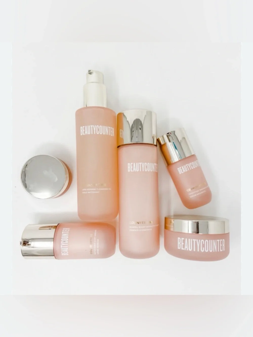 Beautycounter Countertime Tripeptide Radiance Serum 30 ml / 1 fl oz Full Size